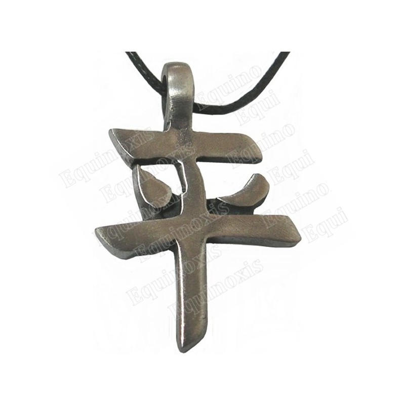 Feng-Shui pendant – Chinese ideogramme pendant – Peace