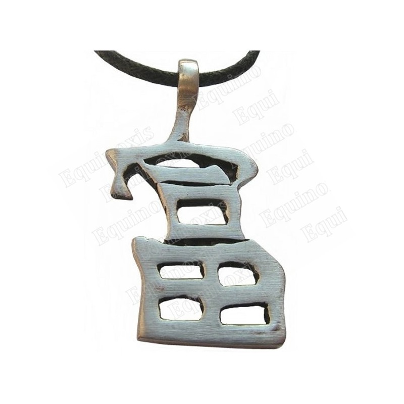 Feng-Shui pendant – Chinese ideogramme pendant – Well-being