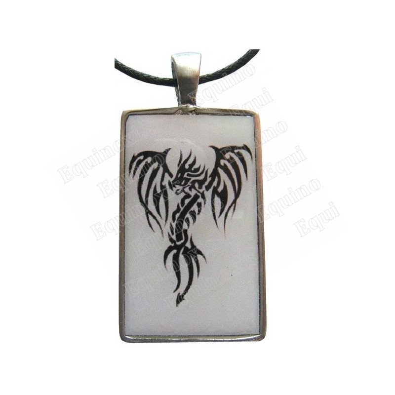 Tattoo pendant – Dragon