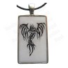 Tattoo pendant – Dragon