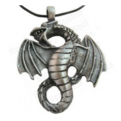 Dragon pendant – Dragon with spread wings
