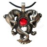 Dragon pendant – Dragons with stone