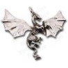 925 sterling silver pendant – Dragon pendant 2