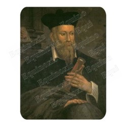 Historical magnet – Nostradamus