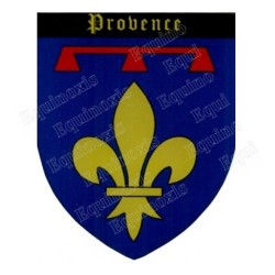 Regional magnet – Provence coat-of-arms