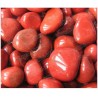 Tumbled stones – Red jasper – 3 pcs