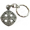 Celtic keyring – Celtic cross 8