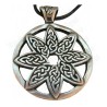 Celtic pendant – Flower