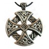 Celtic pendant – Celtic cross 5