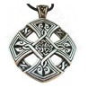 Celtic pendant – Celtic cross 8