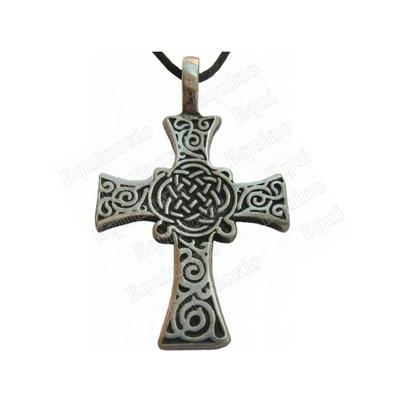 Celtic pendant – Celtic Rose-Cross