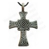 Celtic pendant – Celtic Rose-Cross