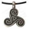 Celtic pendant –  Triskell