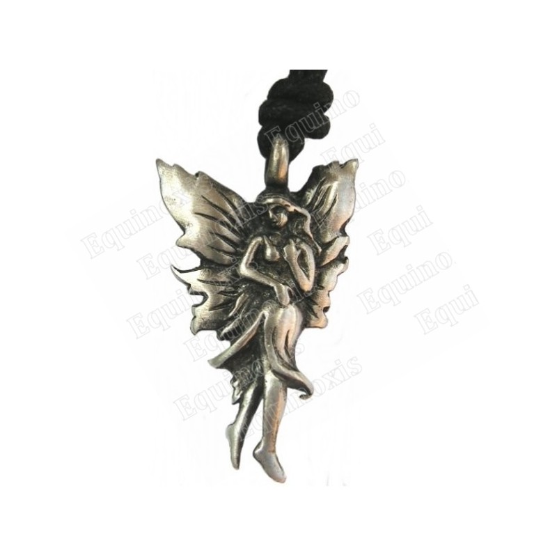 Fairy pendant – Standing fairy