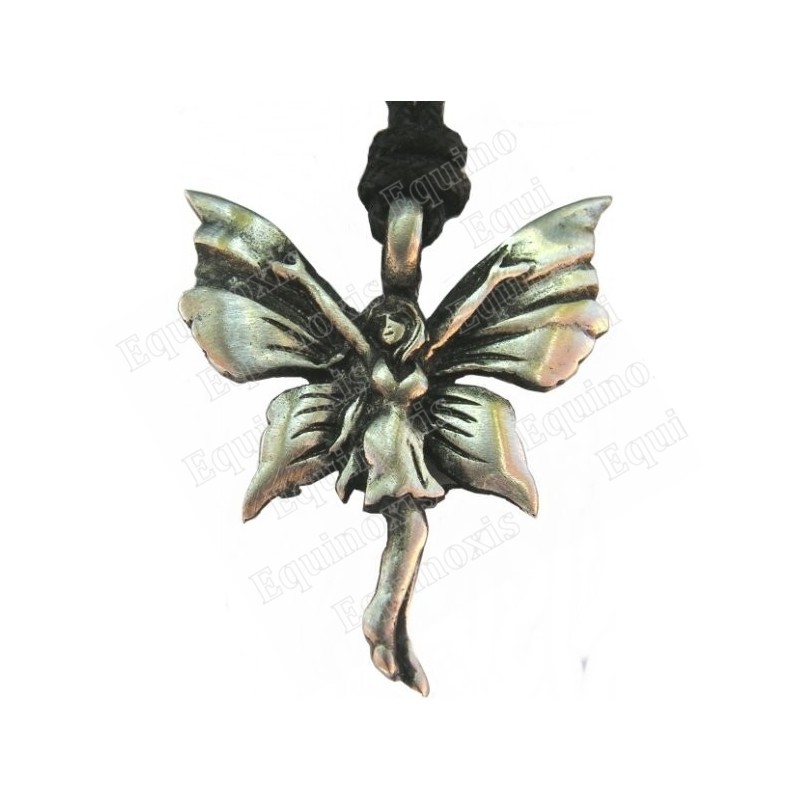 Fairy pendant – Butterfly fairy