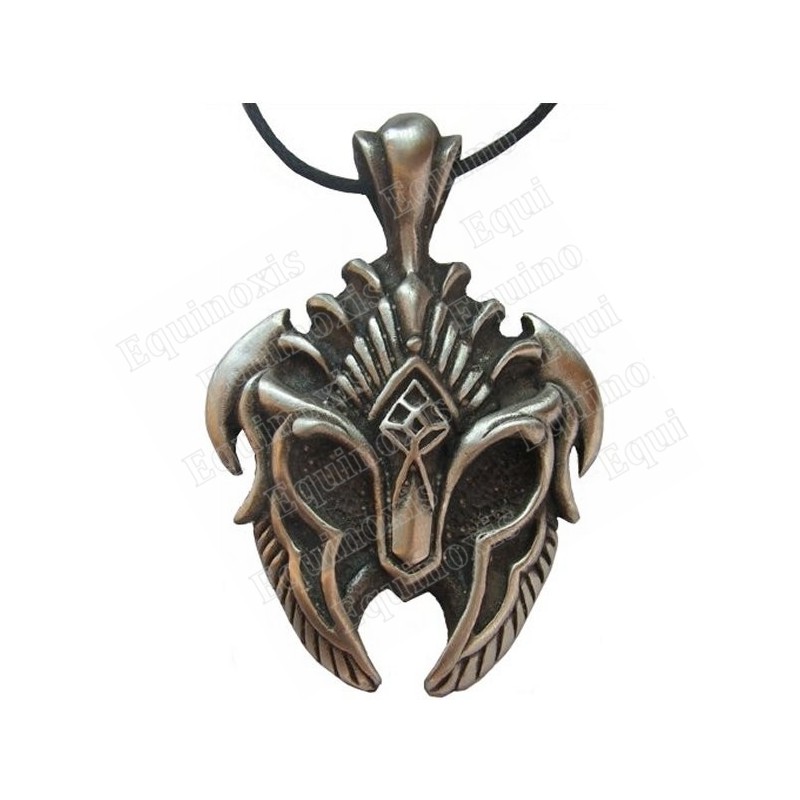 Greek pendant – Greek pendant 13 – Corinthian helmet