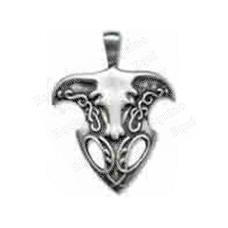 Greek pendant – Greek pendant 2 – Strength and vision