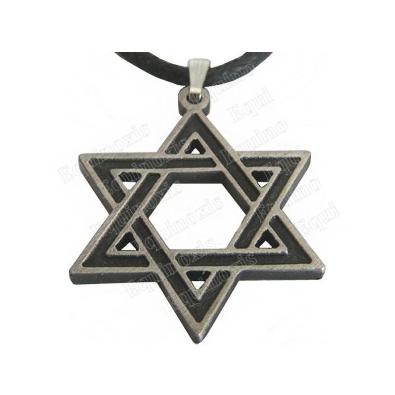 Jewish pendant – Star of David 1