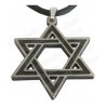 Jewish pendant – Star of David 1