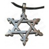 Jewish pendant – Star of David 2