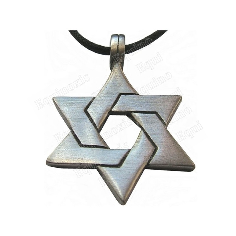 Jewish pendant – Star of David 4