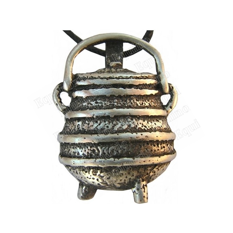 Merlin's World pendant – Witch's cauldron