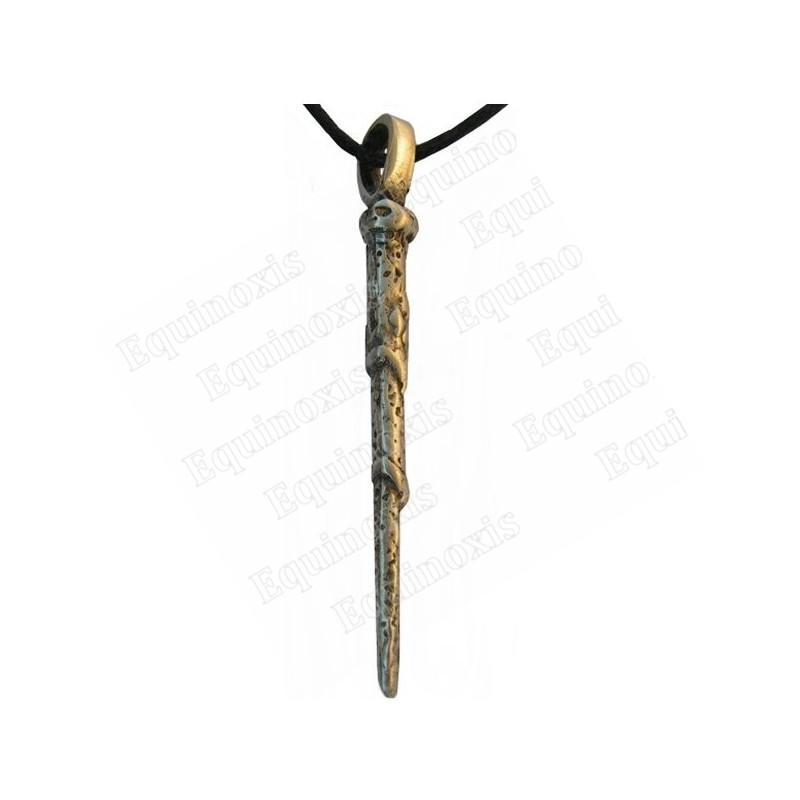 Merlin's World pendant – Magical sceptre