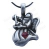 Angel pendant – Angel preparing a love potion