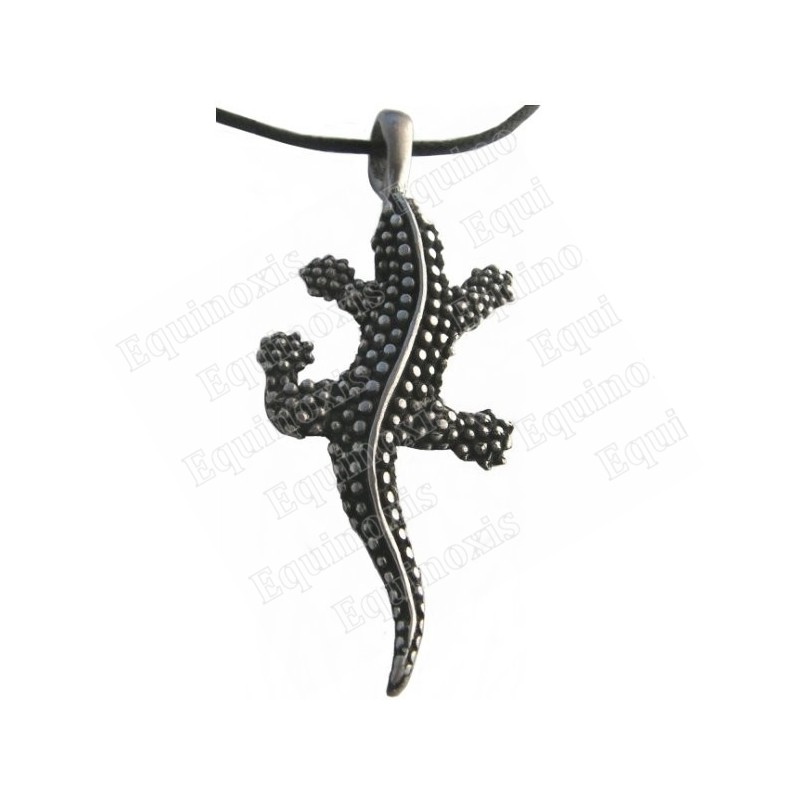 Pendentif fantaisie – Gecko