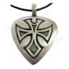 Heart pendant – Cross