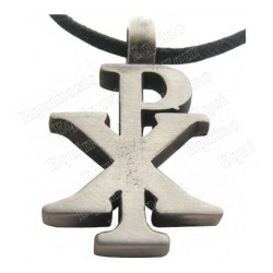 Symbolic pendant –  Christ's monogram