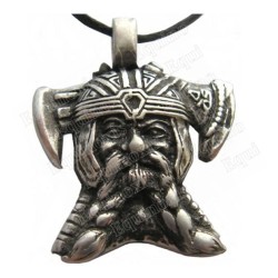 Viking pendant – Viking pendant 15 – Viking's Head