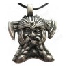 Viking pendant – Viking pendant 15 – Viking's Head