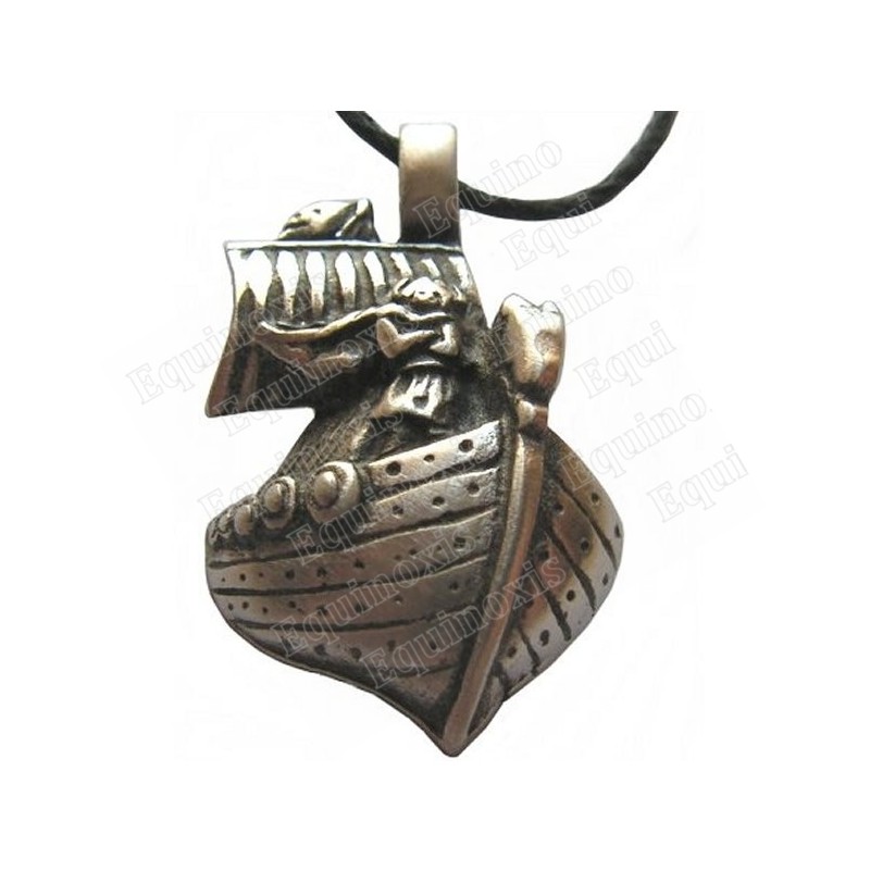 Viking pendant – Viking pendant 19 – Drakkar