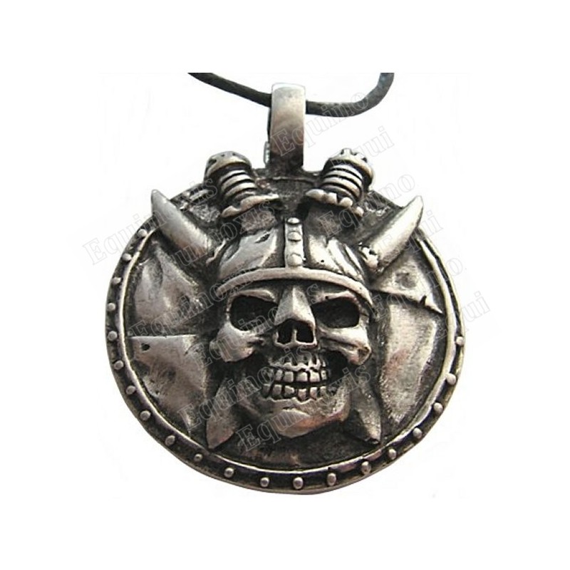 Viking pendant – Viking pendant 20 – Viking's Skull