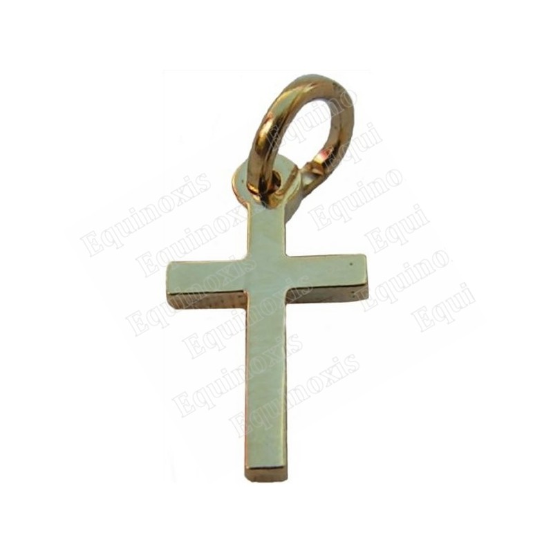 Pendentif croix – Croix latine