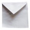 Vinyl Masonic apron – Entered Apprentice / Fellow – 15 cm x 15 cm