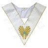 Masonic collar – French Chapter – 5th Order – GLNF