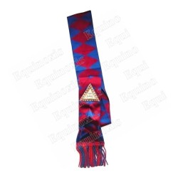 Masonic sash – Holy Royal Arch – Companion