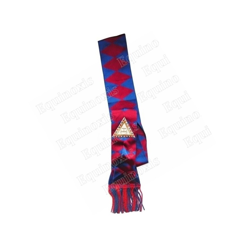 Masonic scarf – Holy Royal Arch – Companion