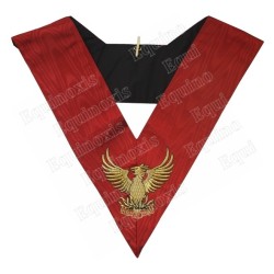 Masonic collar – RSR – CBCS – Prefect and Dignitary