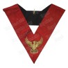 Masonic Officer's collar – RSR – CBCS – Préfet et Dignitaire