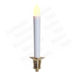 LED candle – Flickering light