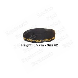 Cotton Master Mason hat – Size 62