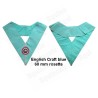 Masonic Officer's collar – Craft – Officer – French rosette