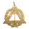 Masonic Officer's jewel – American Royal Arch – Grand Chapter – Grand Maître des Voiles