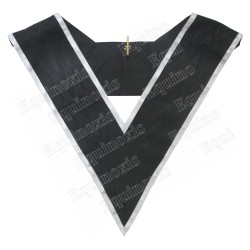 Masonic collar – Scottish Rite (AASR) – 30th degree – Simple