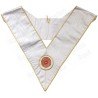 Masonic Officer's collar – GODF / GLDF / GLFF – Dignitaire