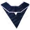 Masonic Officer's collar – ASSR – 30th degree – CKS – Premier Grand Juge – Machine-embroidered