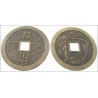 Feng-Shui Chinese coins – 46 mm Chinese coins – Batch of 20